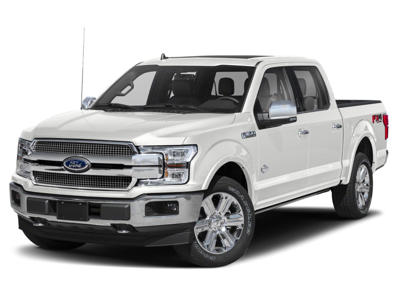 2019 Ford F-150 Vehicle Photo in AMARILLO, TX 79103-4111