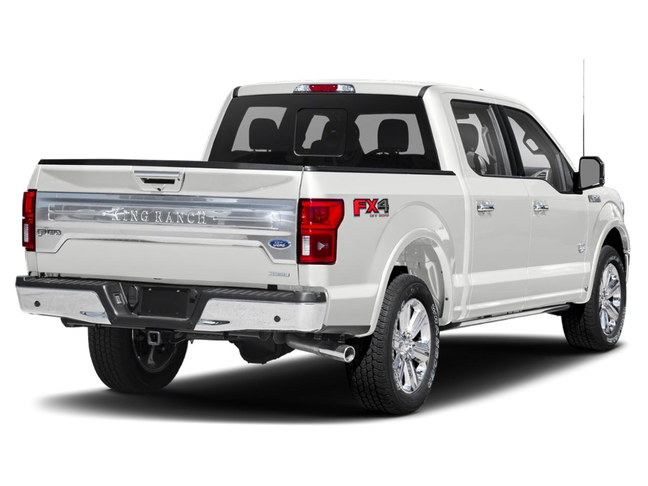 2019 Ford F-150 Vehicle Photo in AMARILLO, TX 79103-4111