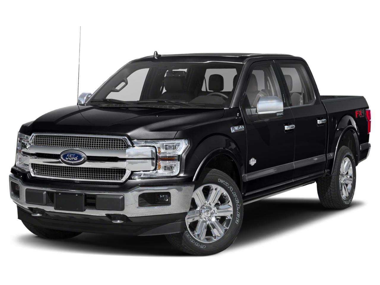 Used 2019 Ford F-150 King Ranch with VIN 1FTEW1E44KFA60692 for sale in Jackson, MS