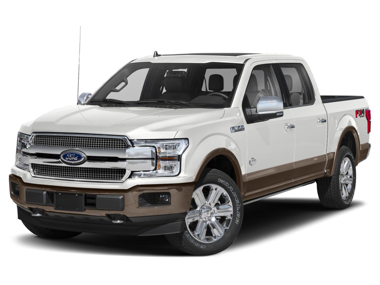 2019 Ford F-150 Vehicle Photo in AMARILLO, TX 79103-4111