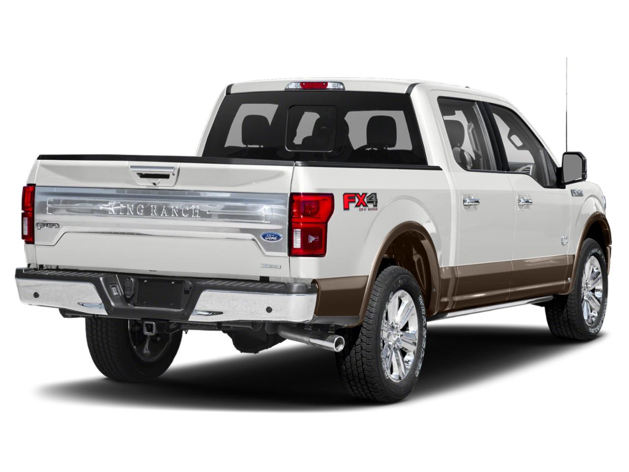 2019 Ford F-150 Vehicle Photo in AMARILLO, TX 79103-4111