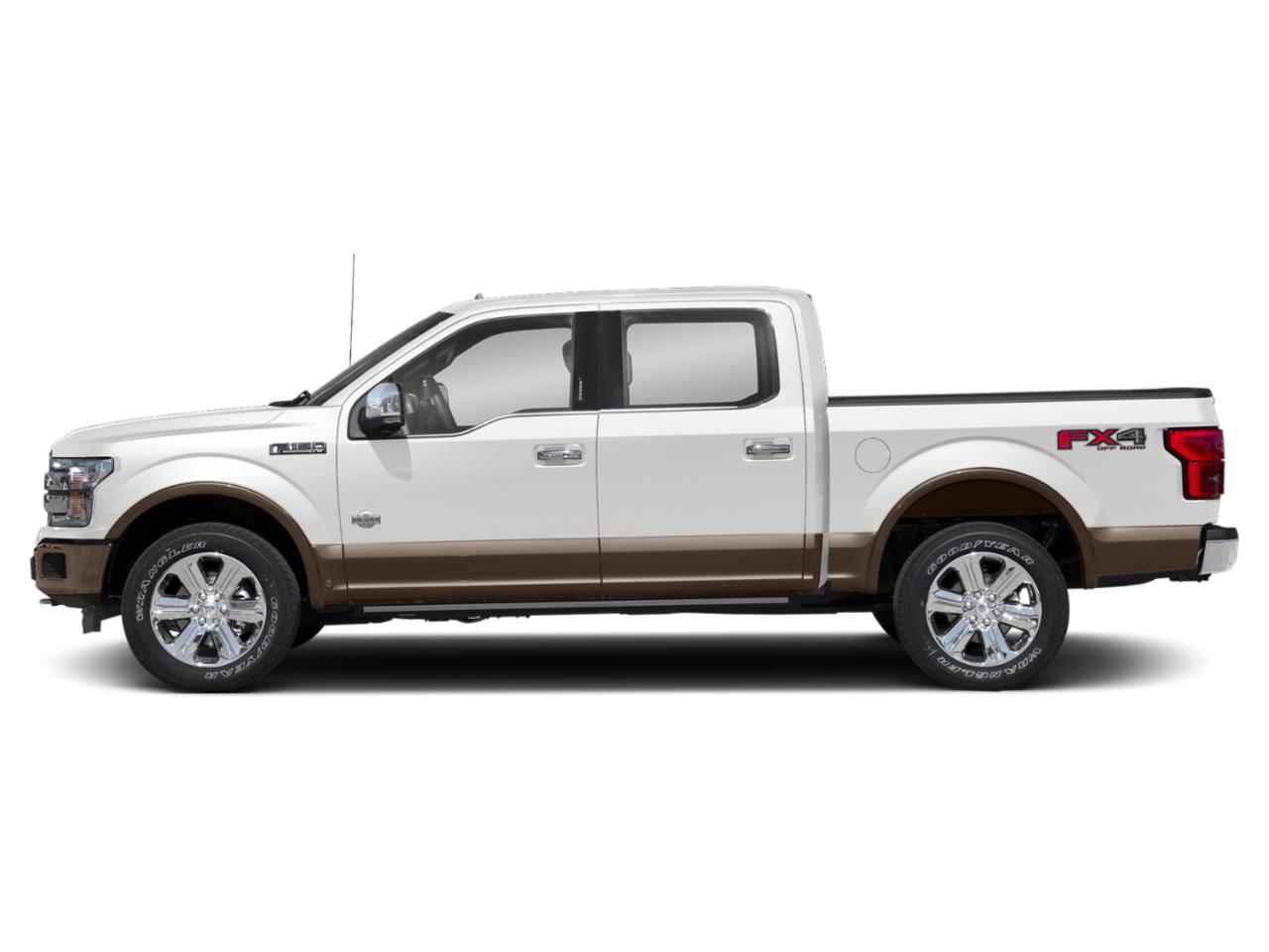 2019 Ford F-150 Vehicle Photo in AMARILLO, TX 79103-4111