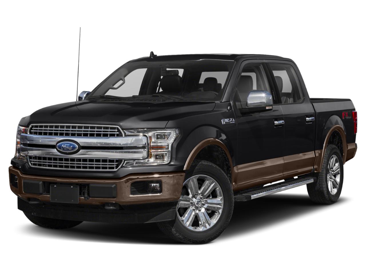 2019 Ford F-150 Vehicle Photo in AMARILLO, TX 79103-4111