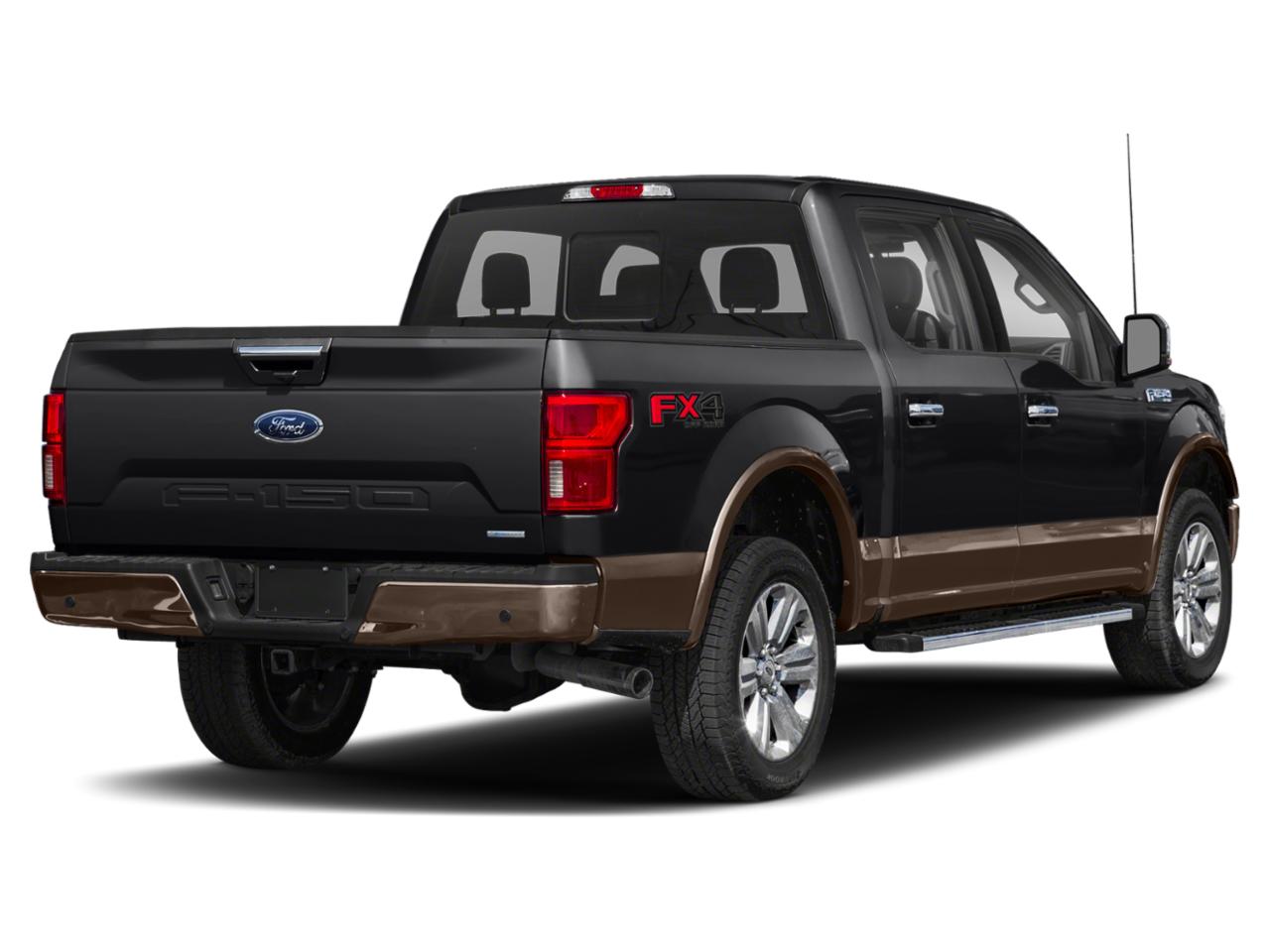 2019 Ford F-150 Vehicle Photo in AMARILLO, TX 79103-4111