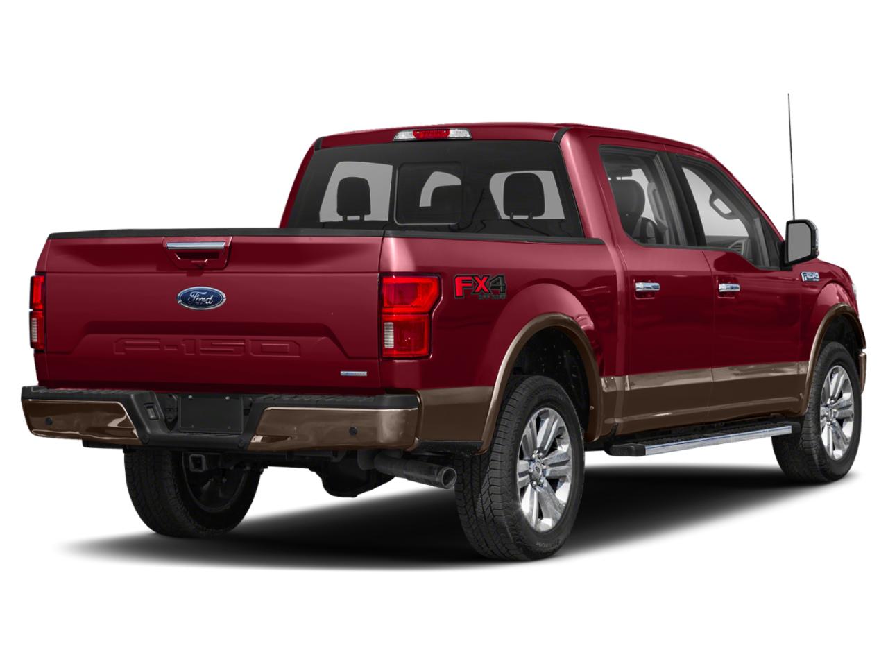 2019 Ford F-150 Vehicle Photo in Terrell, TX 75160