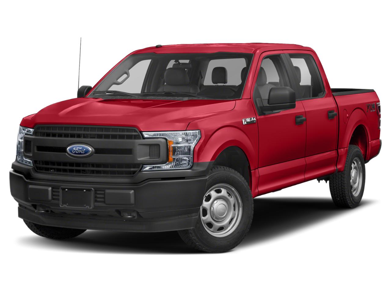 2019 Ford F-150 Vehicle Photo in ENGLEWOOD, CO 80113-6708