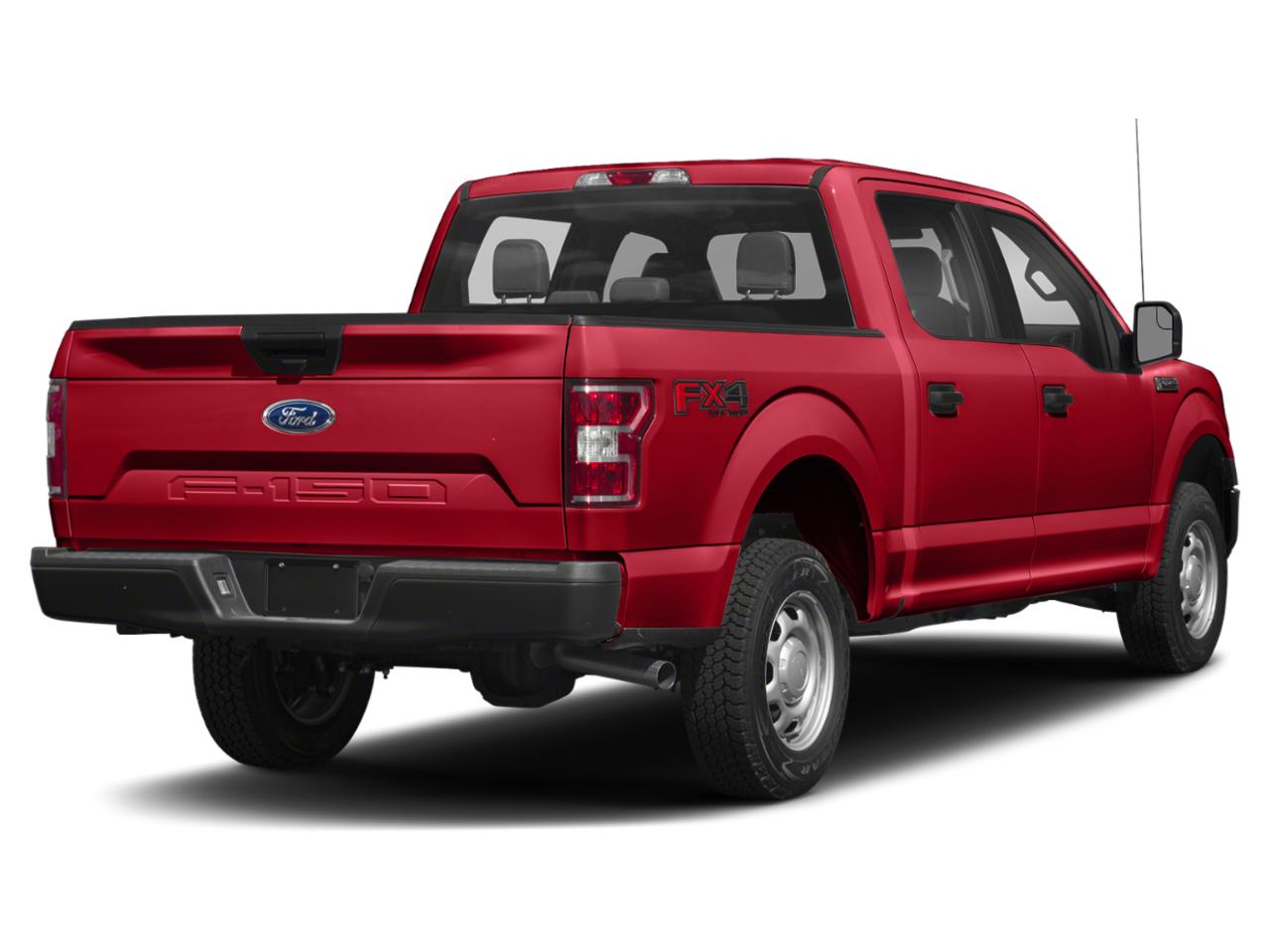 2019 Ford F-150 Vehicle Photo in ENGLEWOOD, CO 80113-6708