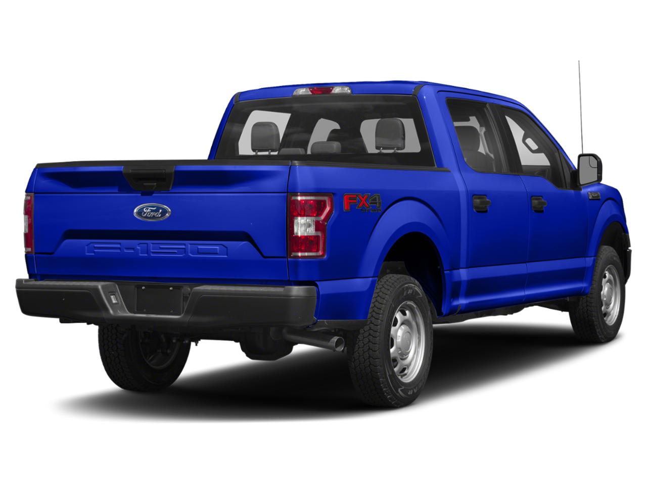 2019 Ford F-150 Vehicle Photo in Sanford, FL 32771