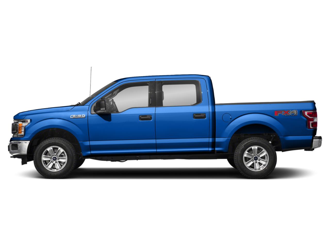 2019 Ford F-150 Vehicle Photo in DENVER, CO 80221-3610