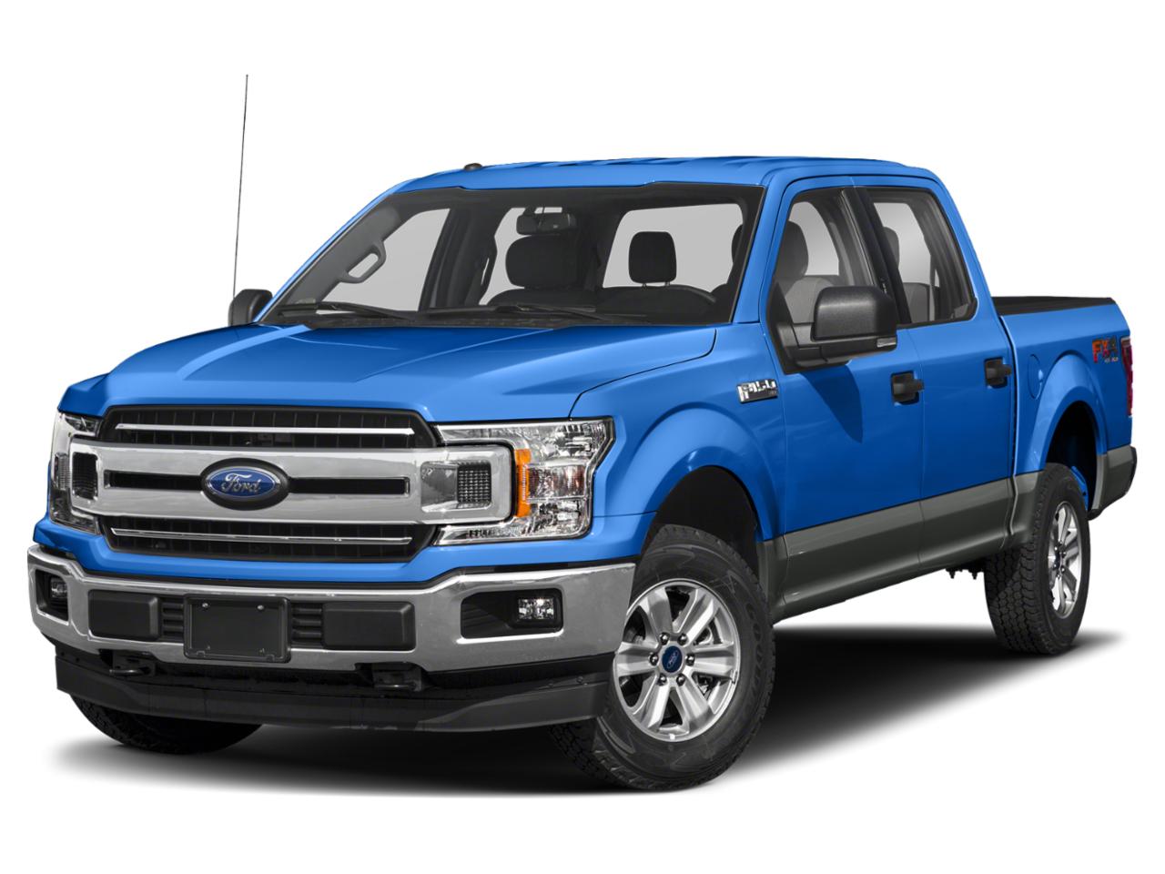 2019 Ford F-150 Vehicle Photo in DENVER, CO 80221-3610