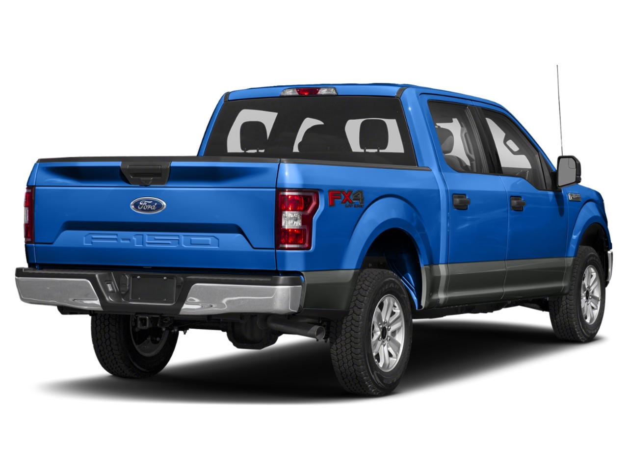 2019 Ford F-150 Vehicle Photo in DENVER, CO 80221-3610