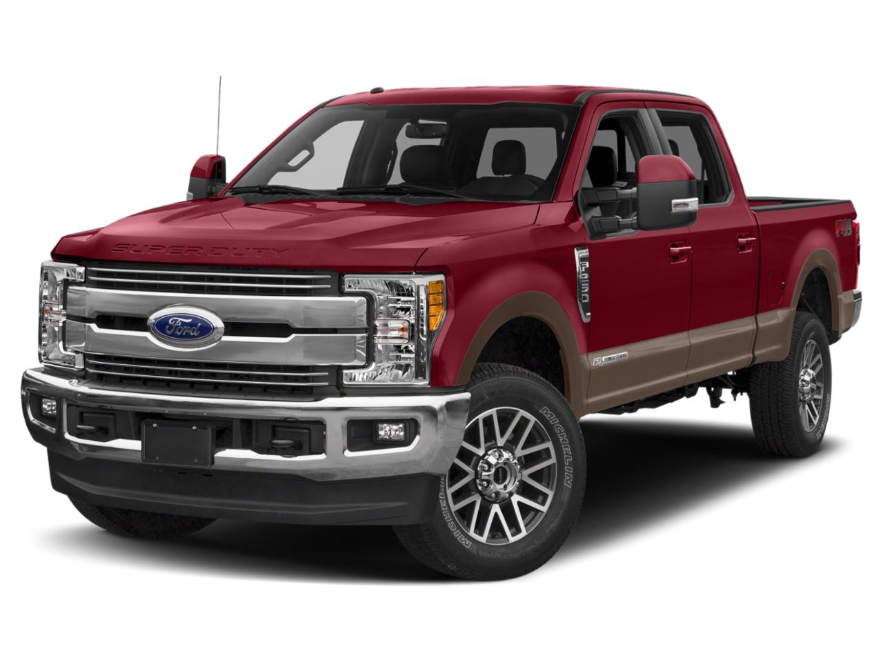 2019 Ford Super Duty F-250 SRW Vehicle Photo in Panama City, FL 32401