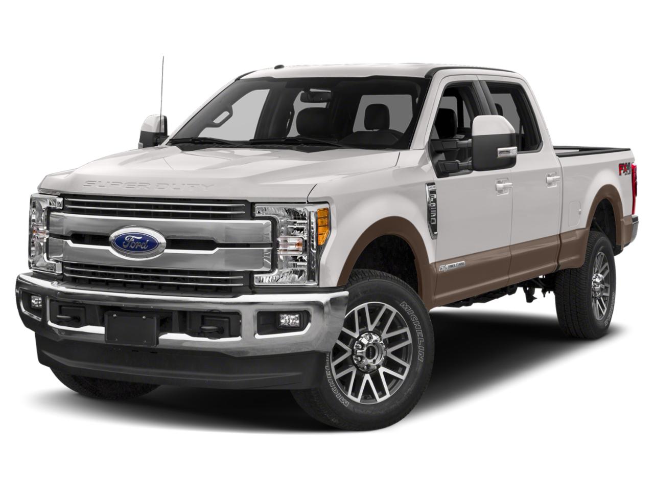 2019 Ford Super Duty F-250 SRW Vehicle Photo in Jacksonville, FL 32256