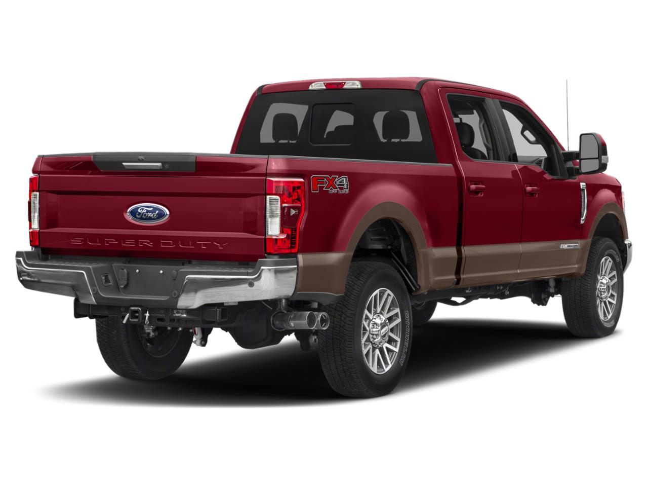 2019 Ford Super Duty F-250 SRW Vehicle Photo in Panama City, FL 32401