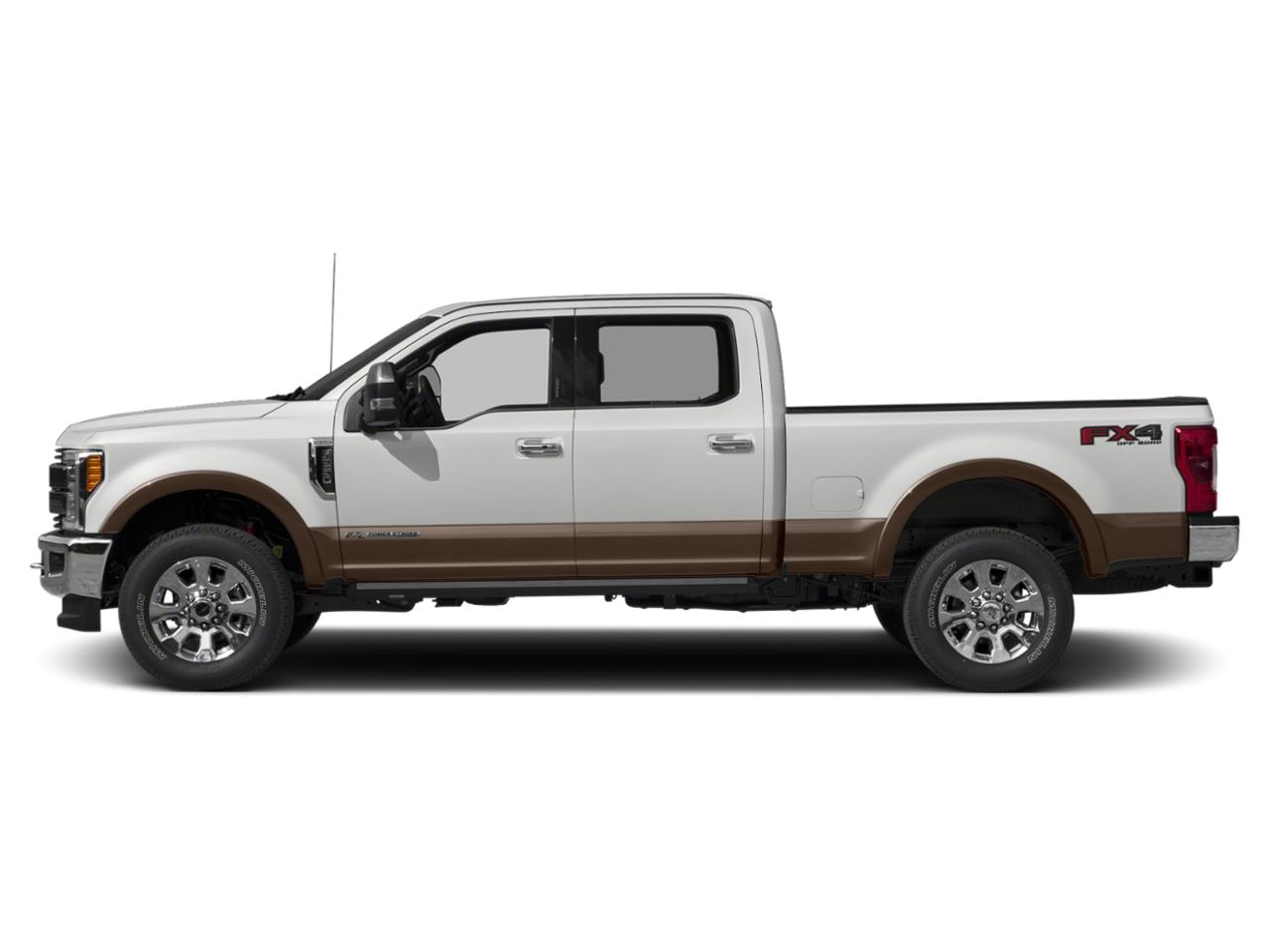 2019 Ford Super Duty F-250 SRW Vehicle Photo in PEMBROKE PINES, FL 33024-6534