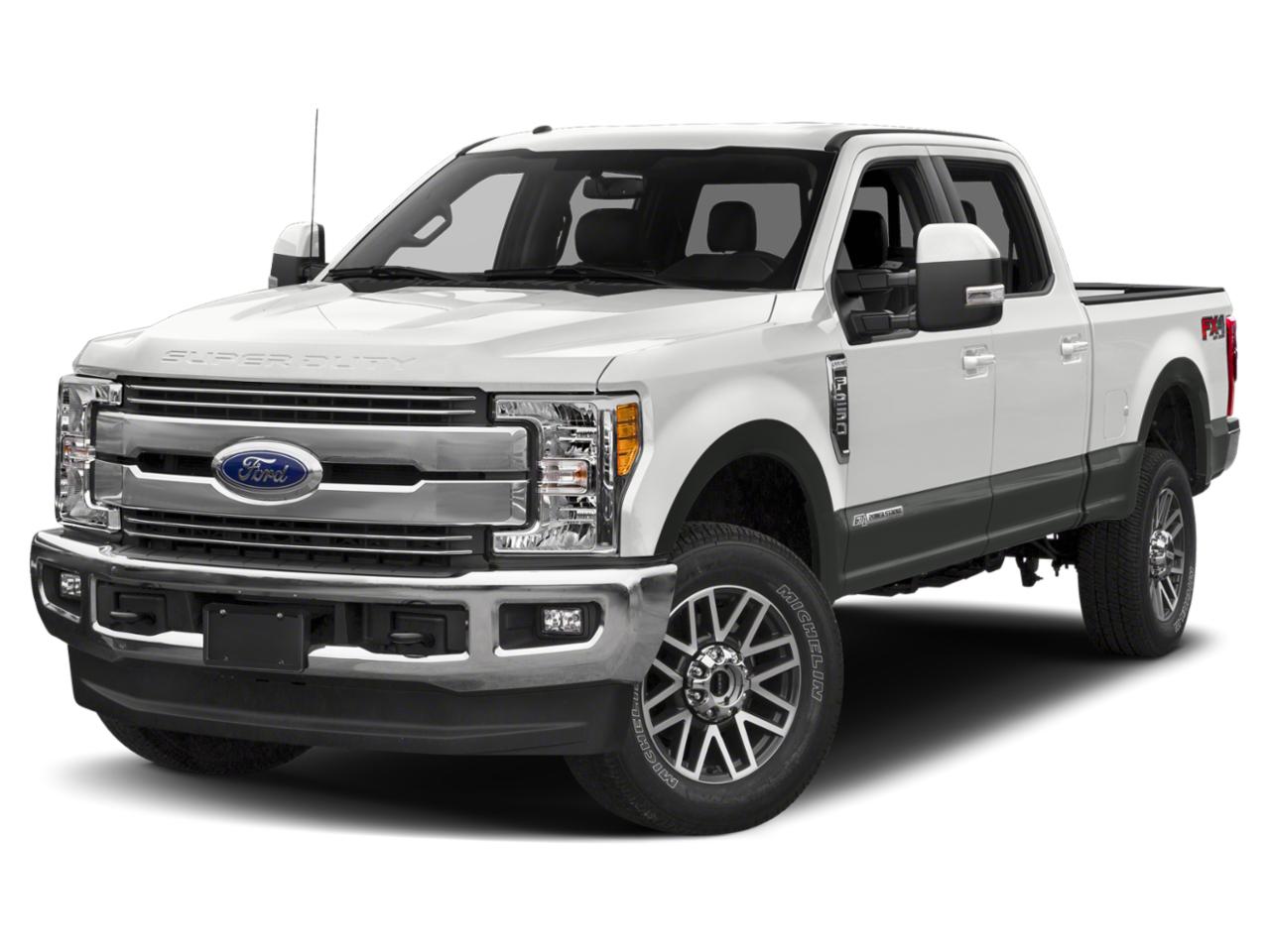 2019 Ford Super Duty F-250 SRW Vehicle Photo in PEMBROKE PINES, FL 33024-6534