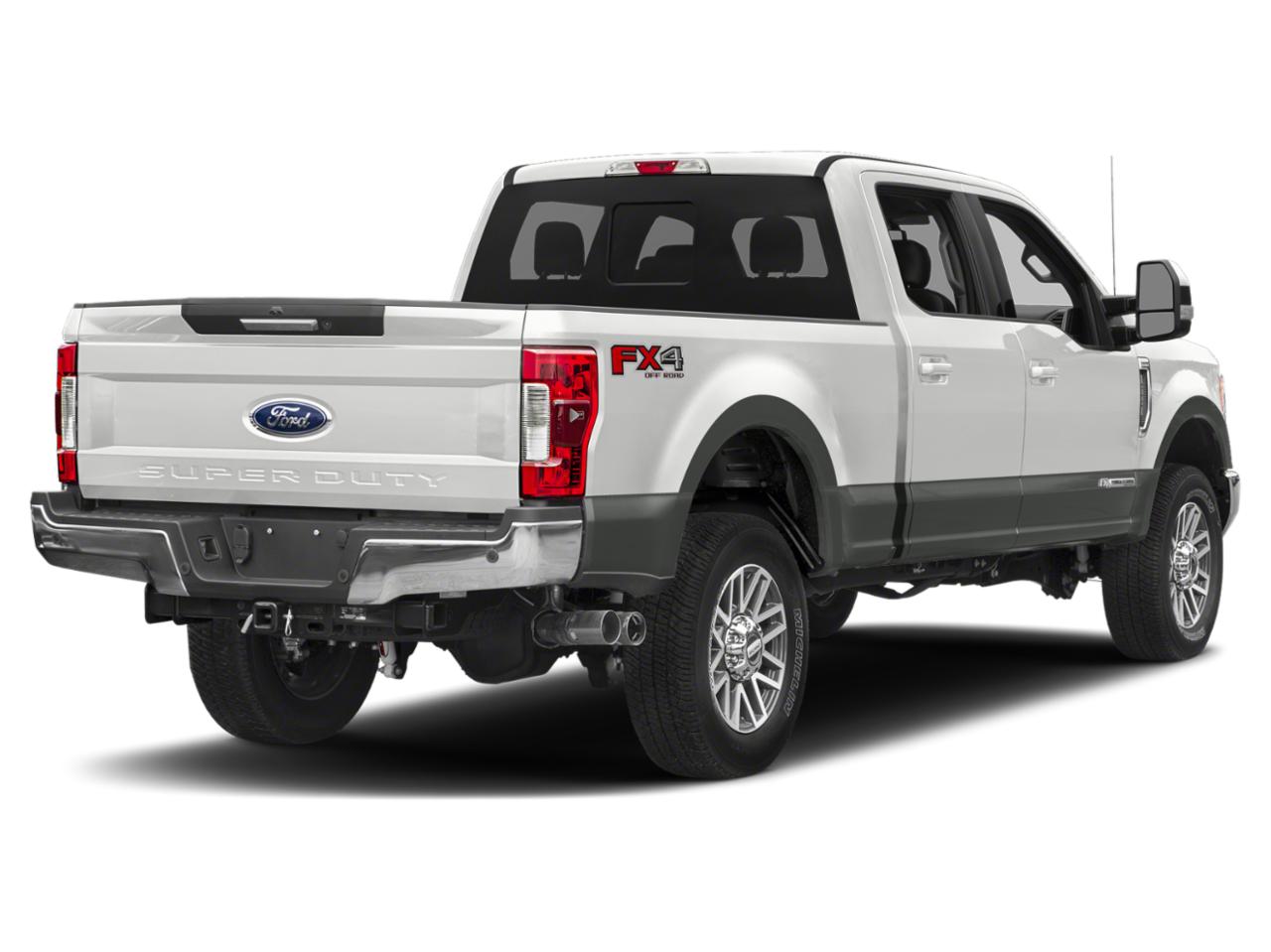 2019 Ford Super Duty F-250 SRW Vehicle Photo in PEMBROKE PINES, FL 33024-6534