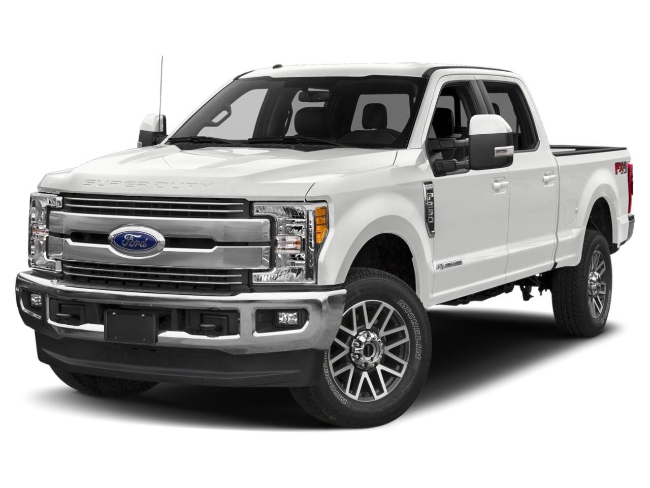 2019 Ford Super Duty F-250 SRW Vehicle Photo in PEMBROKE PINES, FL 33024-6534