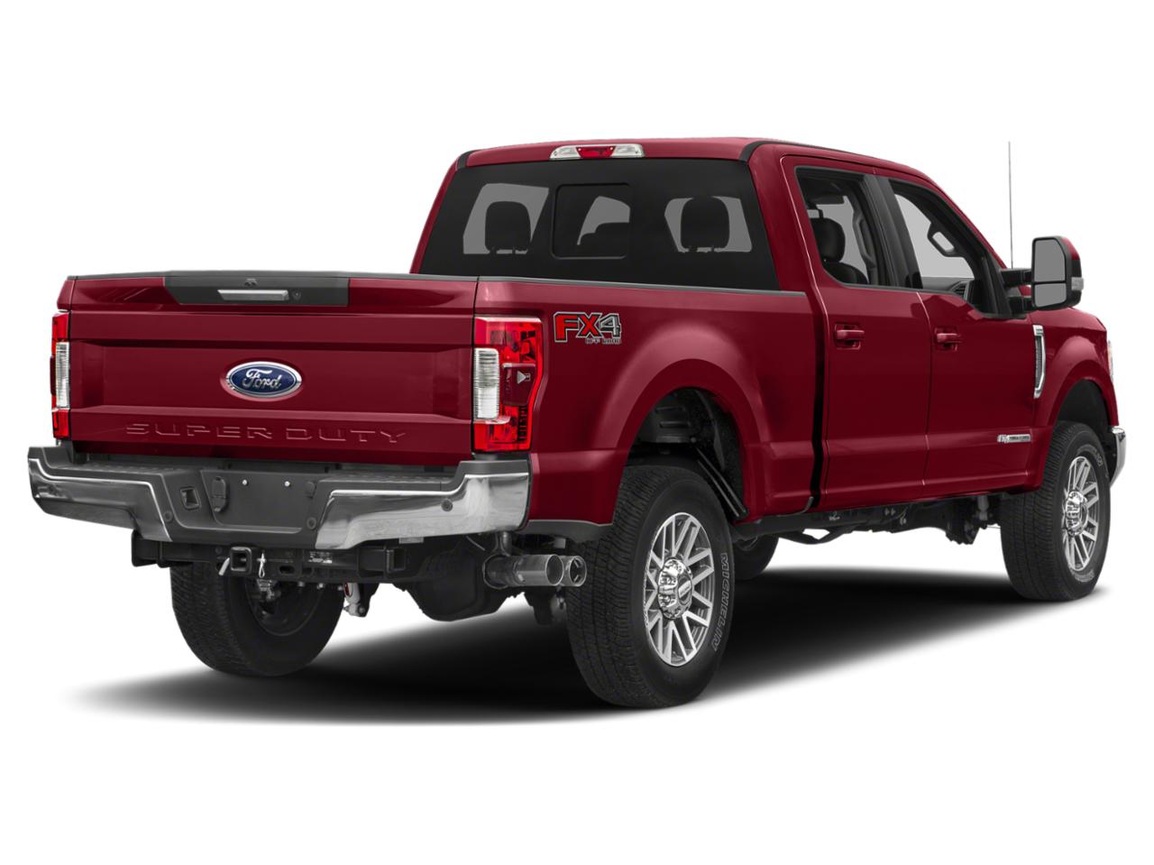 2019 Ford Super Duty F-250 SRW Vehicle Photo in Panama City, FL 32401