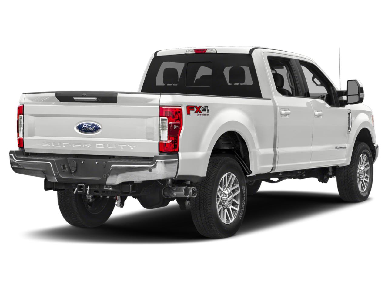 2019 Ford Super Duty F-250 SRW Vehicle Photo in PEMBROKE PINES, FL 33024-6534