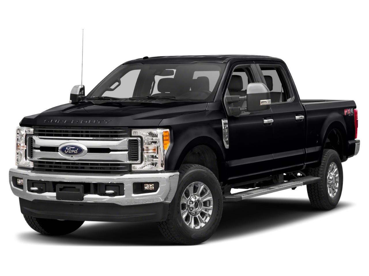 2019 Ford Super Duty F-250 SRW Vehicle Photo in WEST PALM BEACH, FL 33407-3296