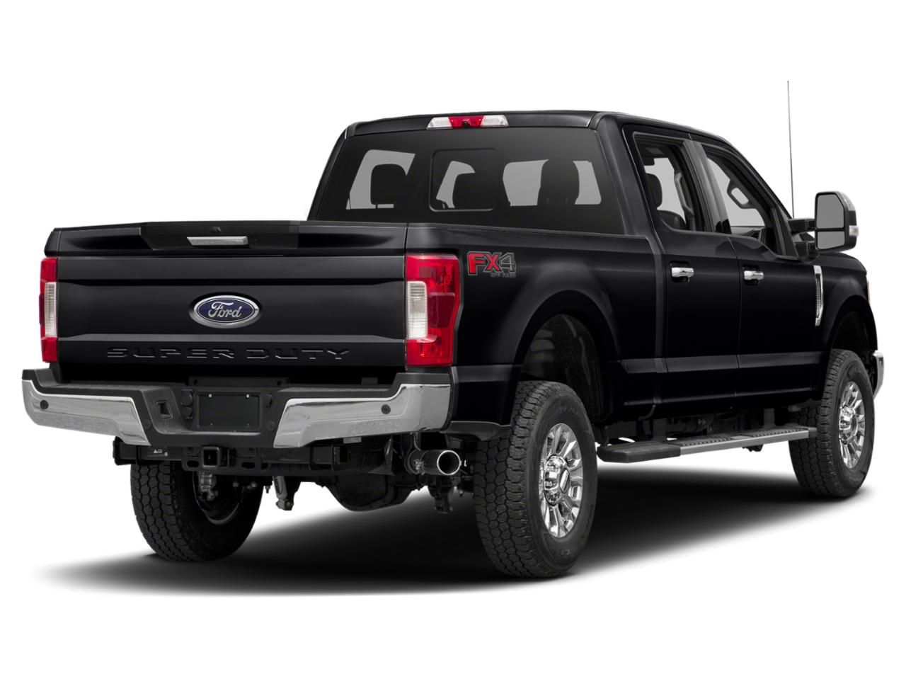 2019 Ford Super Duty F-250 SRW Vehicle Photo in WEST PALM BEACH, FL 33407-3296