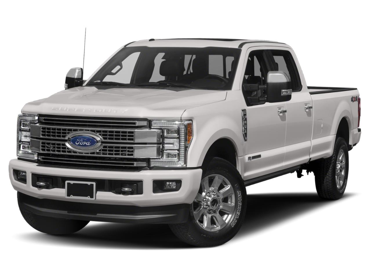 2019 Ford Super Duty F-350 SRW Vehicle Photo in MIAMI, FL 33134-2699