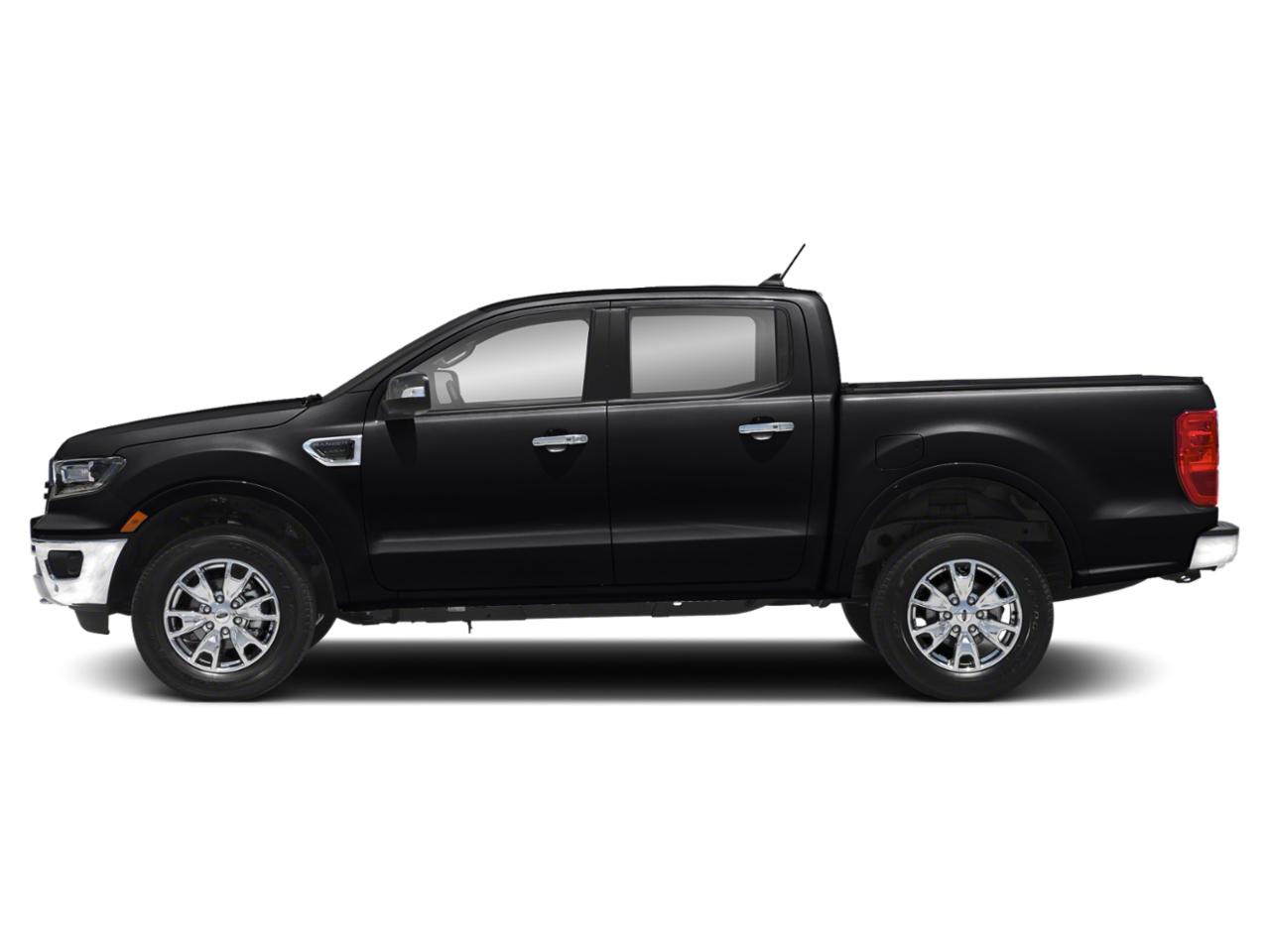 Used 2019 Ford Ranger Lariat with VIN 1FTER4FH2KLA92505 for sale in Redwood City, CA