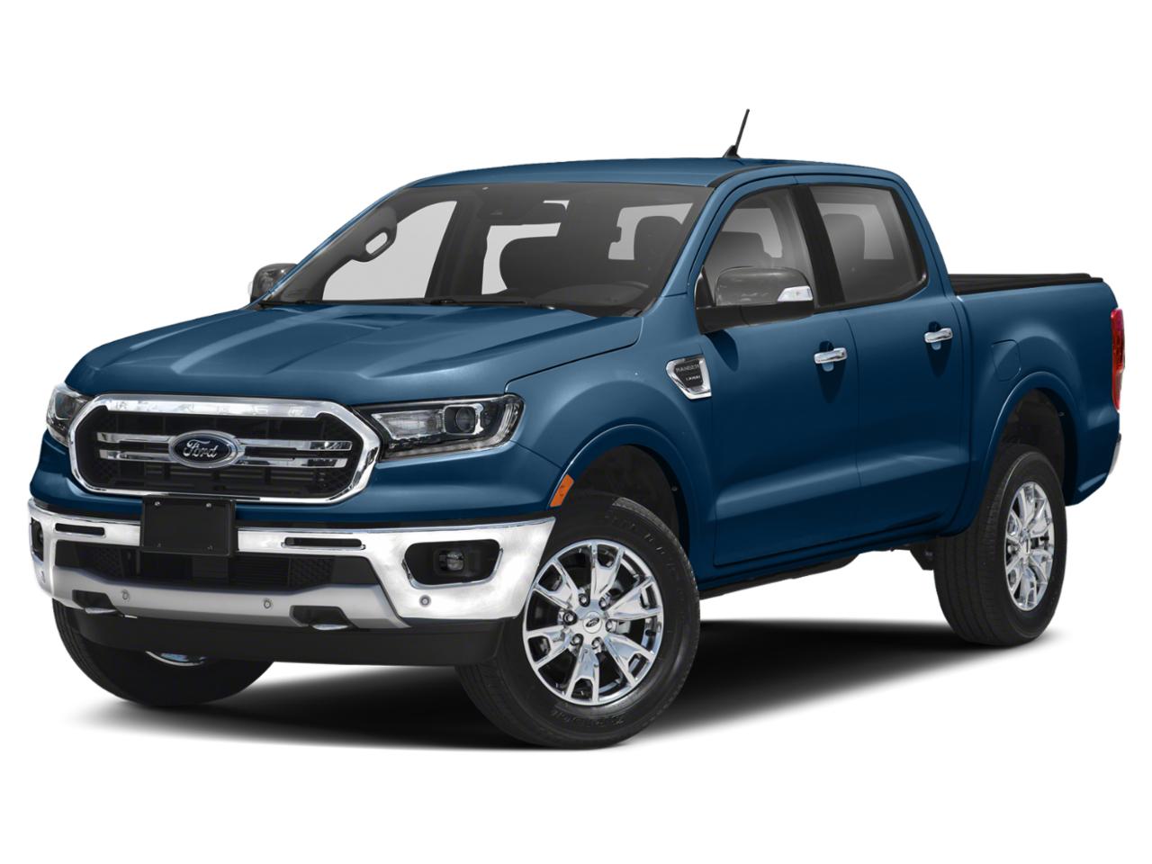 2019 Ford Ranger Vehicle Photo in O'Fallon, IL 62269