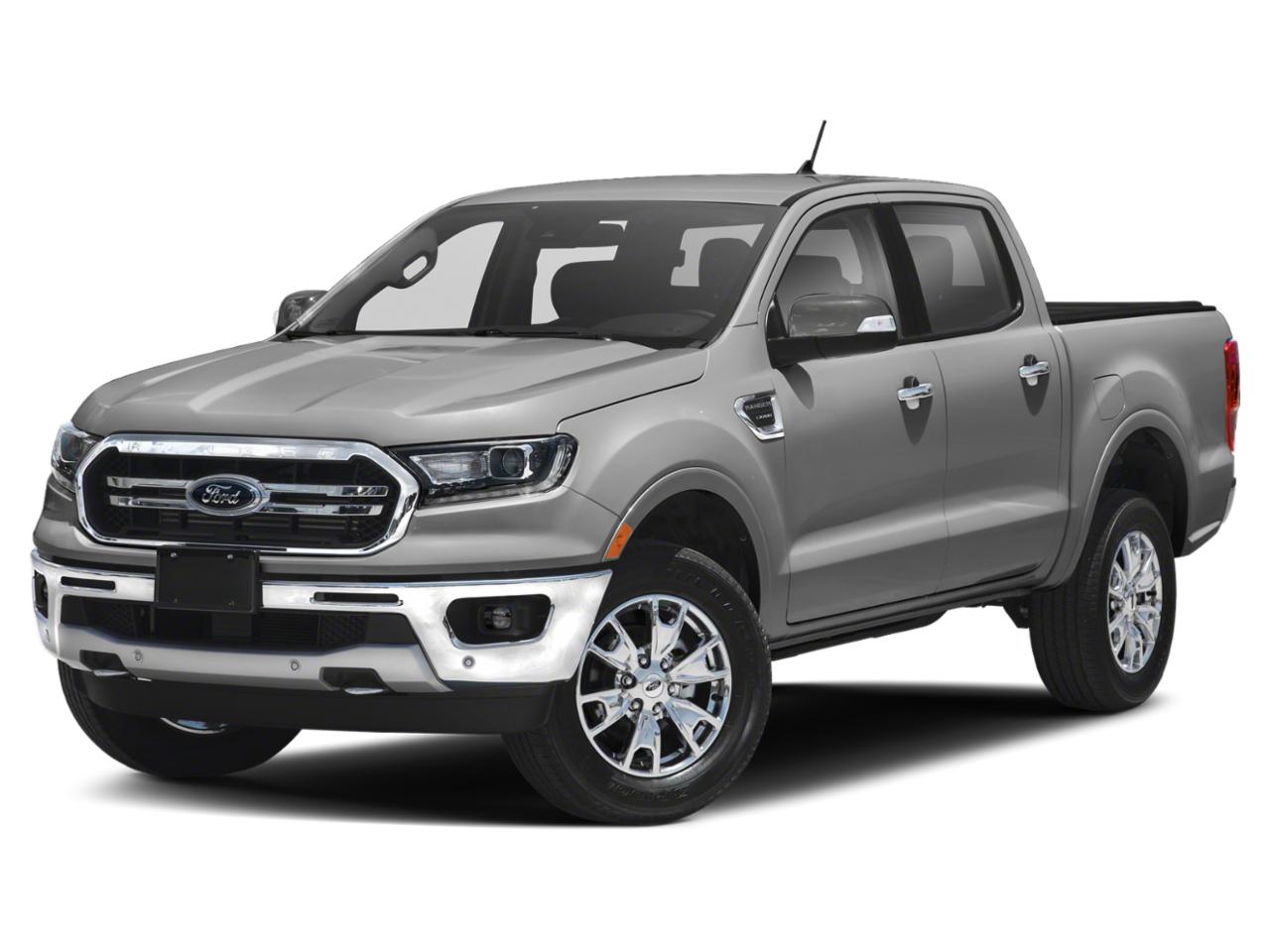2019 Ford Ranger Vehicle Photo in DENTON, TX 76210-9321