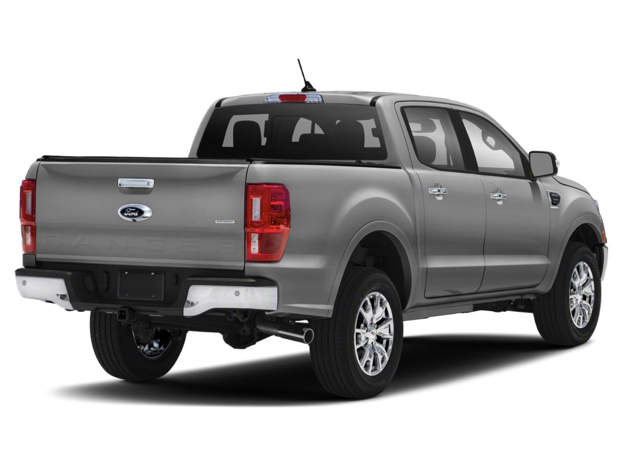 2019 Ford Ranger Vehicle Photo in DENTON, TX 76210-9321