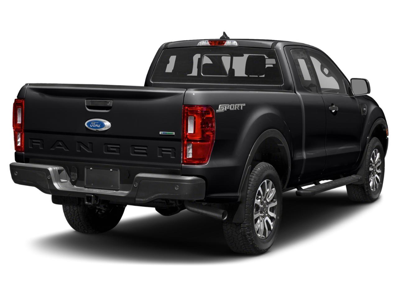 2019 Ford Ranger Vehicle Photo in Savannah, GA 31419