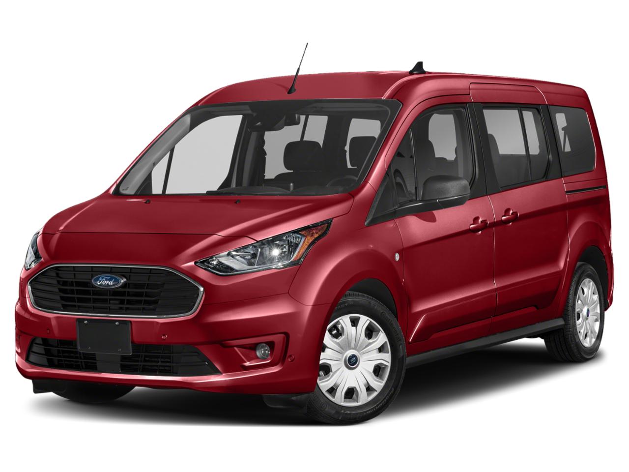 2019 Ford Transit Connect Wagon Vehicle Photo in Oshkosh, WI 54904