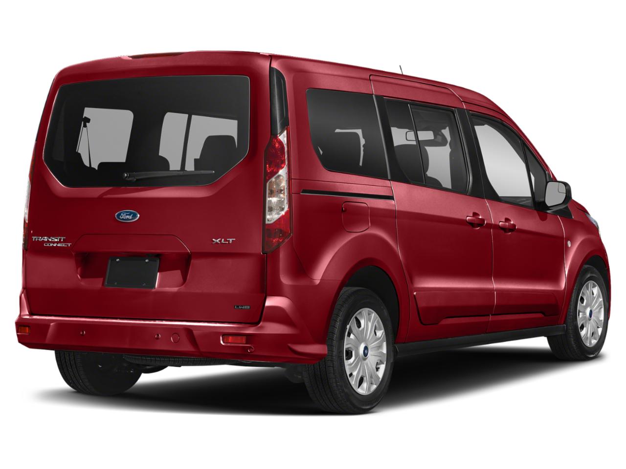 2019 Ford Transit Connect Wagon Vehicle Photo in Oshkosh, WI 54904