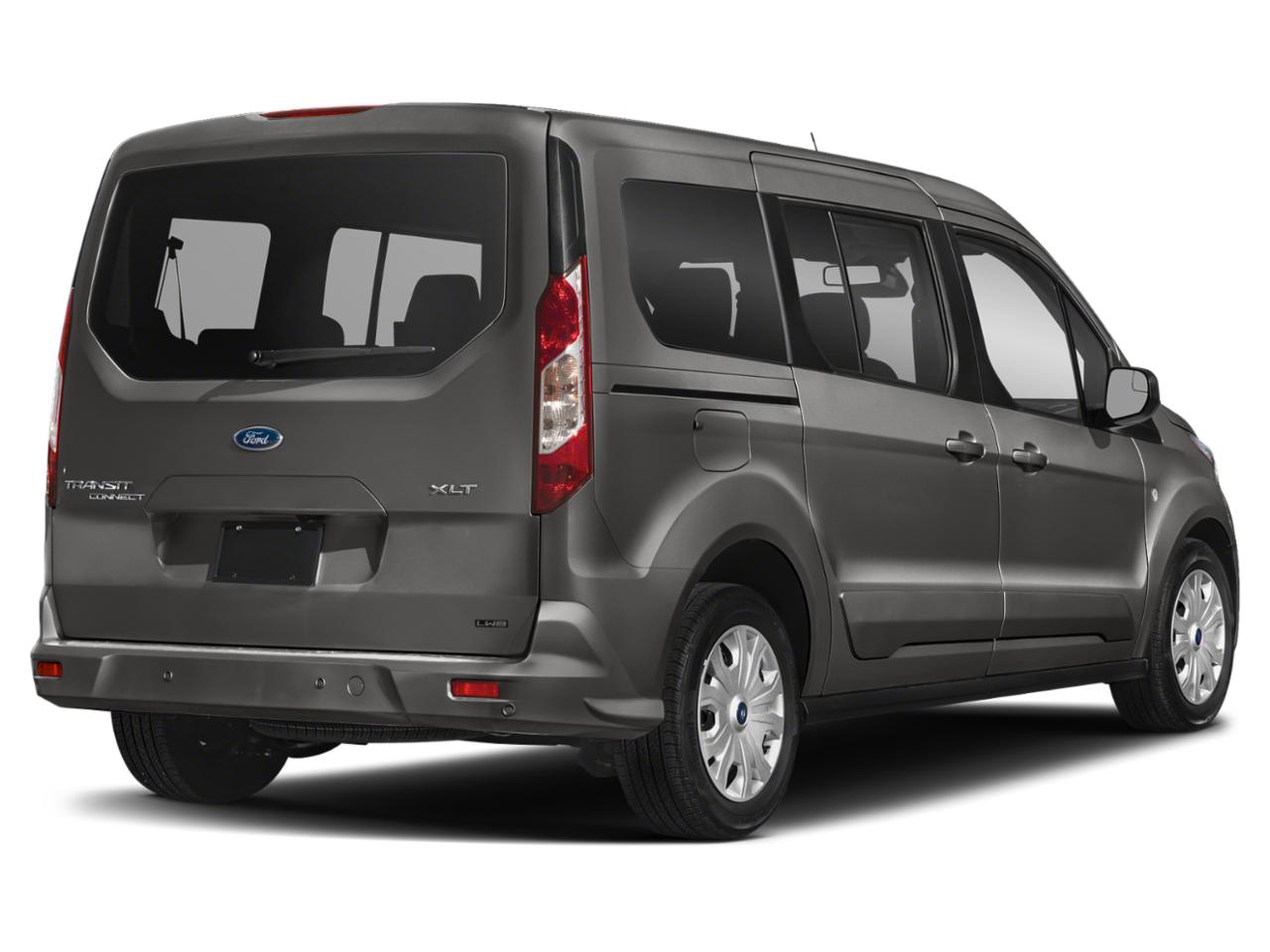 2019 Ford Transit Connect Wagon Vehicle Photo in Ft. Myers, FL 33907