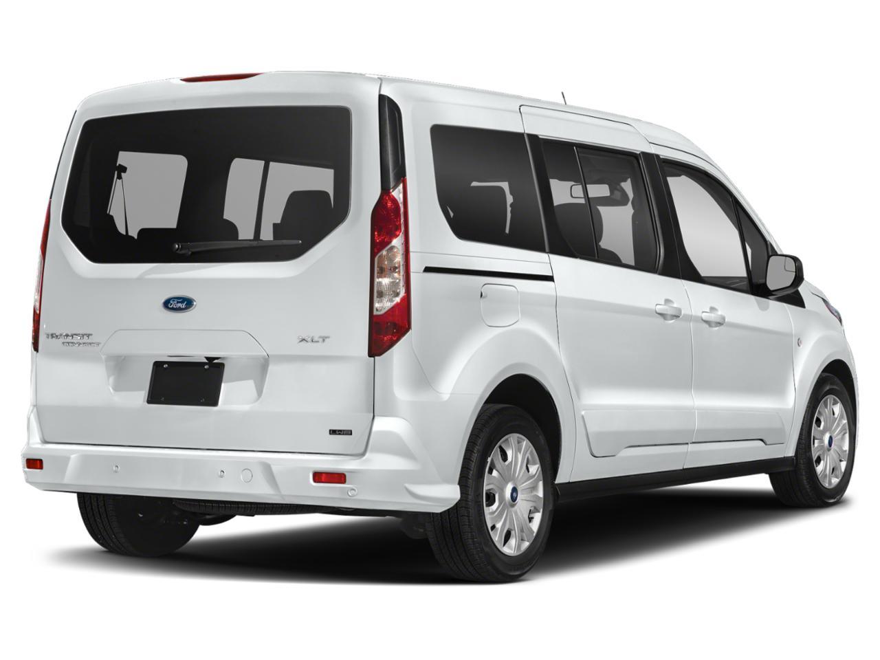 2019 Ford Transit Connect Wagon Vehicle Photo in Mechanicsburg, PA 17050-1707