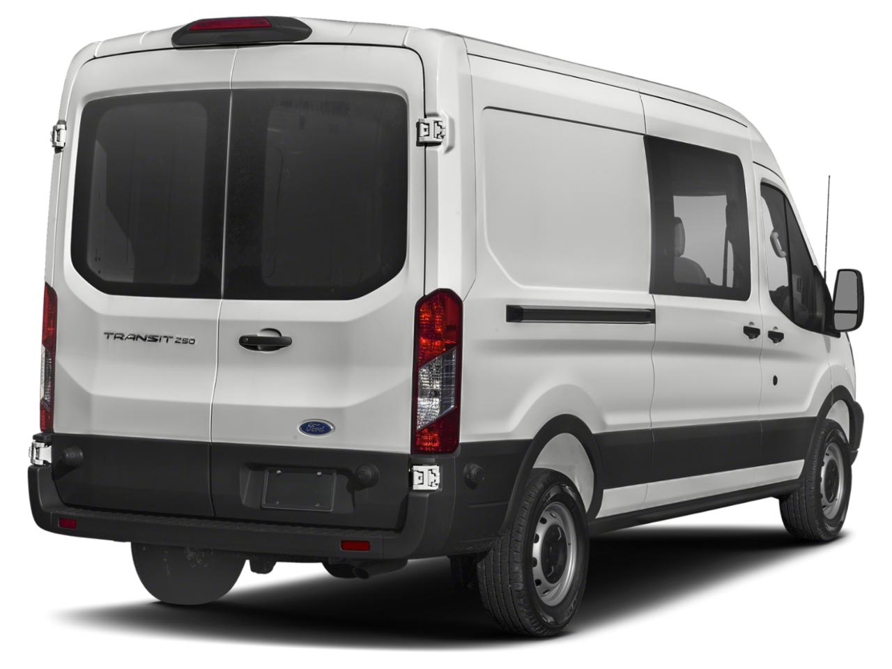 2019 Ford Transit Van Vehicle Photo in Margate, FL 33063