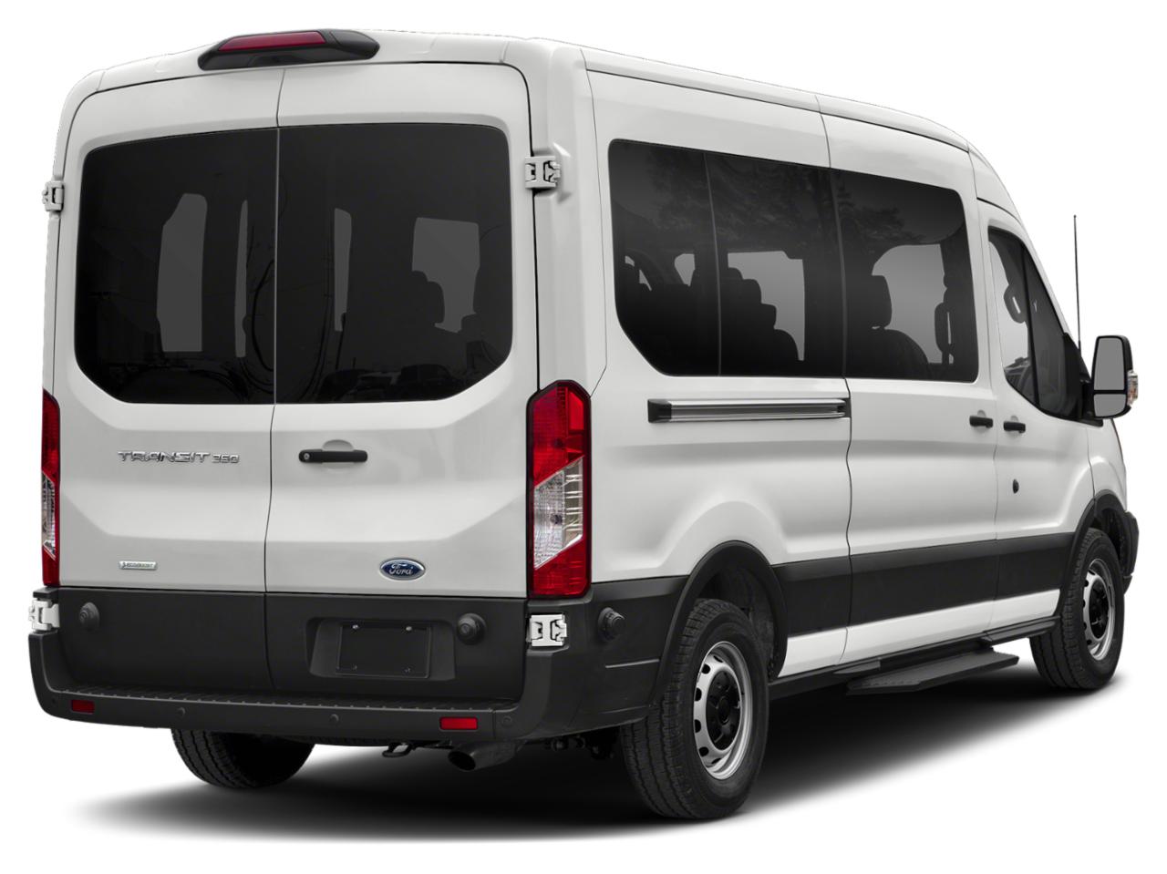 2019 Ford Transit Passenger Wagon Vehicle Photo in Pembroke Pines, FL 33027