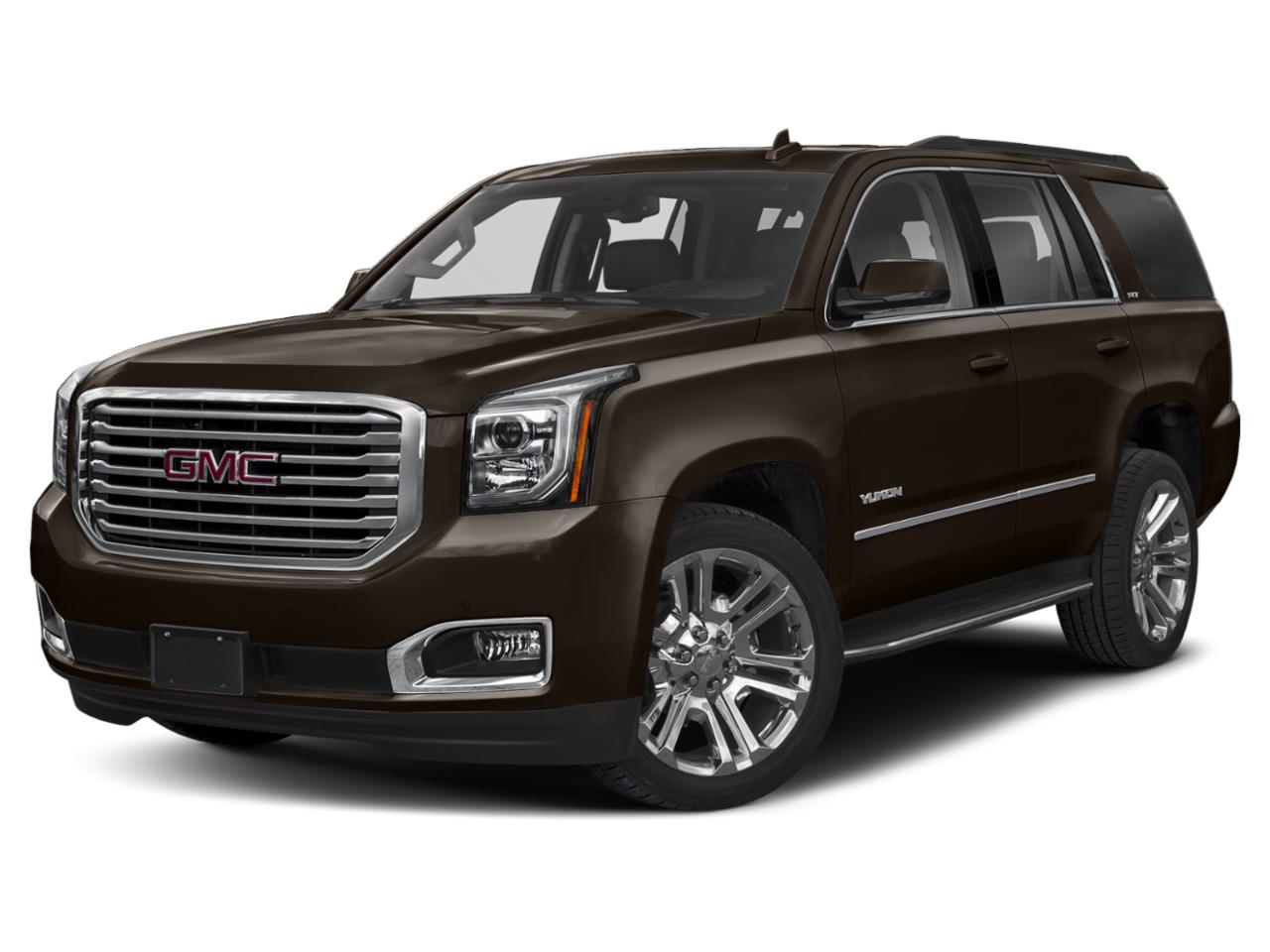 Used Smokey Quartz Metallic 2019 GMC Yukon 2WD 4dr SLT for sale at