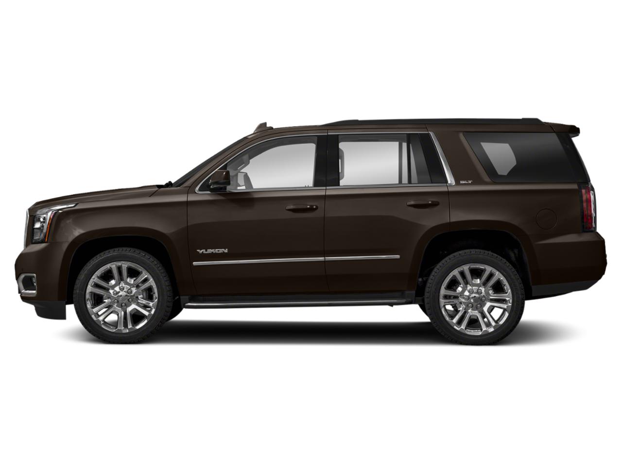 Used Smokey Quartz Metallic 2019 GMC Yukon 2WD 4dr SLT for sale at