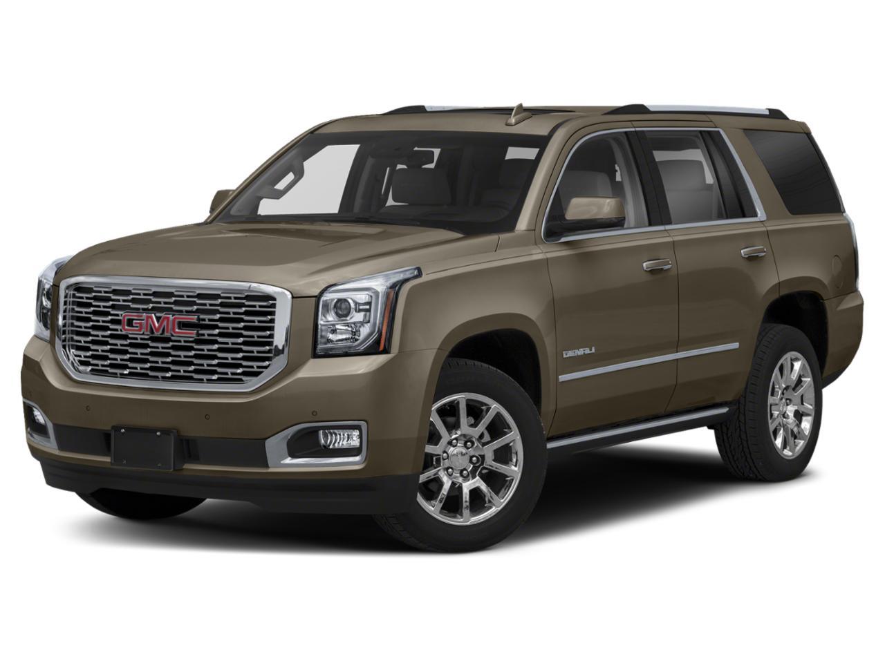2019 GMC Yukon Vehicle Photo in DENTON, TX 76210-9321
