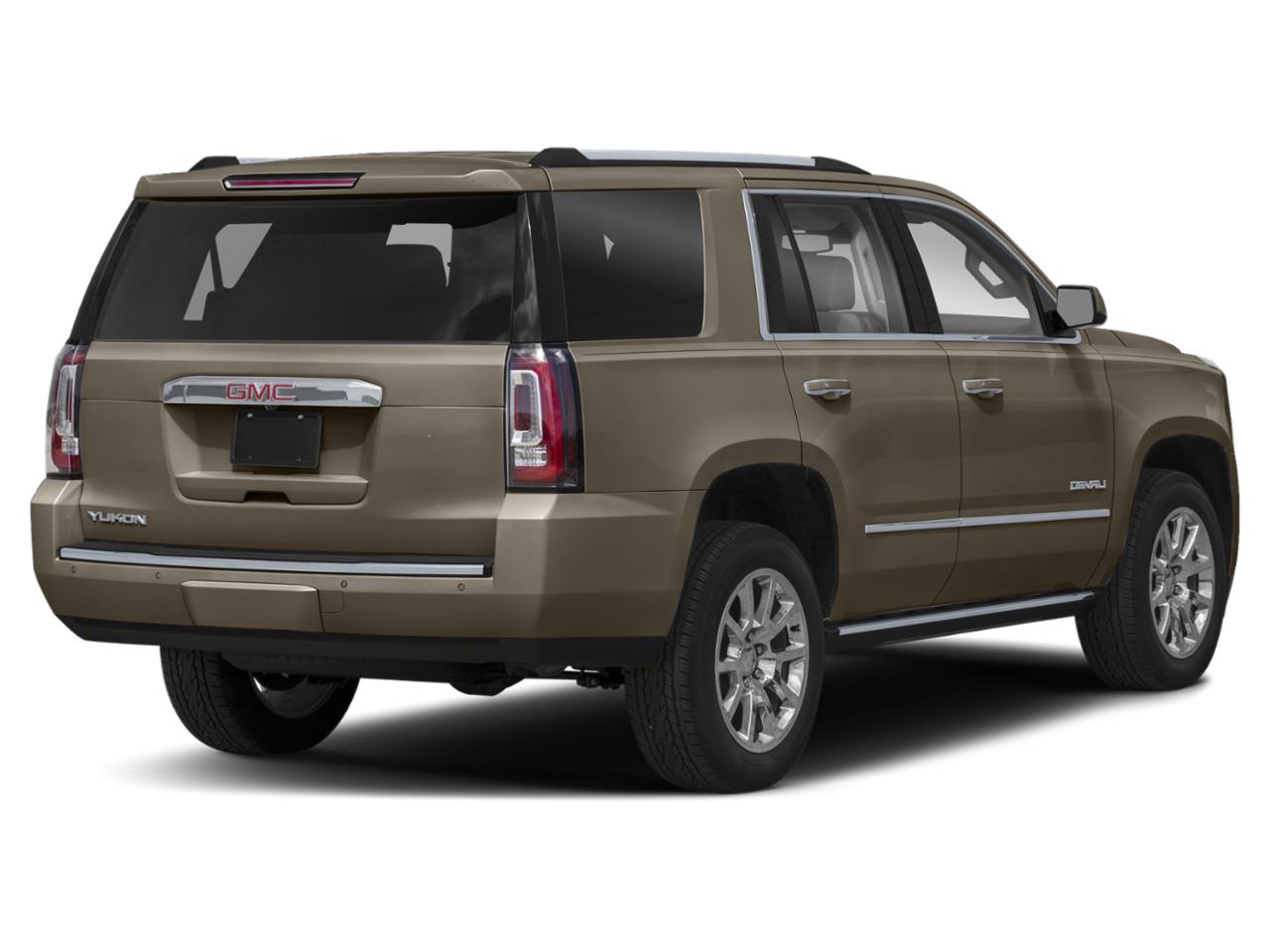 2019 GMC Yukon Vehicle Photo in DENTON, TX 76210-9321