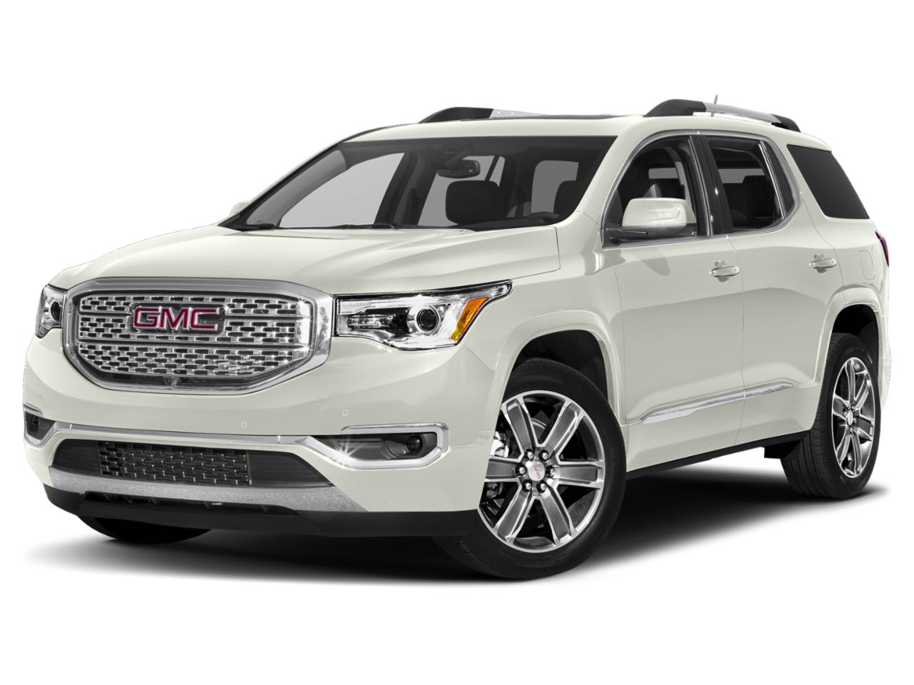 2019 GMC Acadia Vehicle Photo in LOWELL, MA 01852-4336