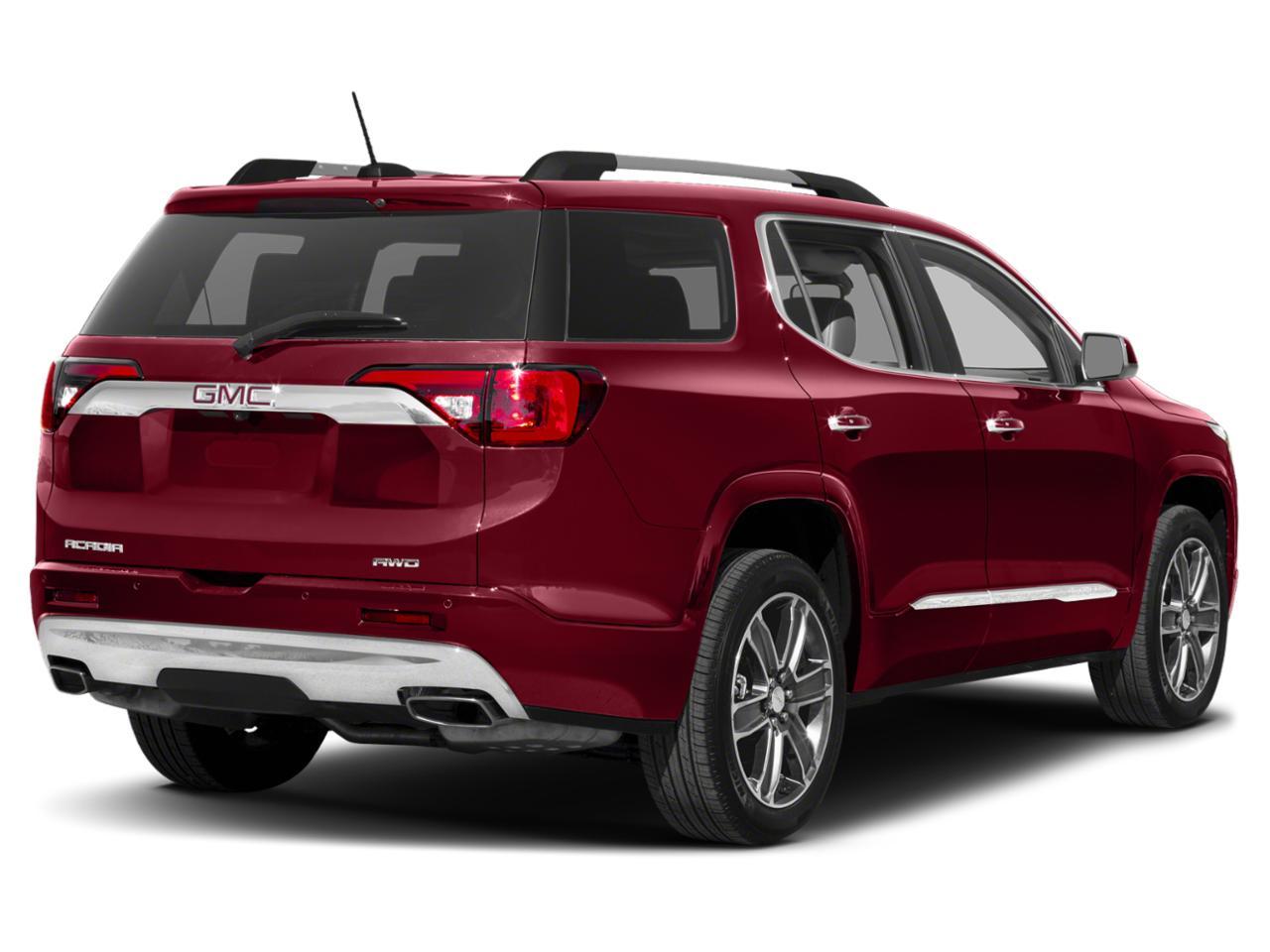 2019 GMC Acadia Vehicle Photo in ENGLEWOOD, CO 80113-6708