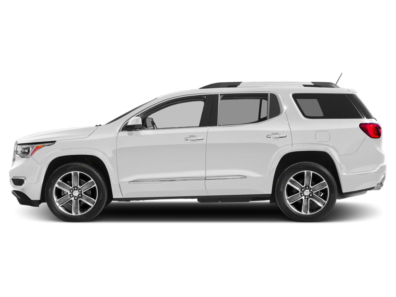 Used White 2019 GMC Acadia For Sale in WOODBURY | We Serve Vehicle Near ...