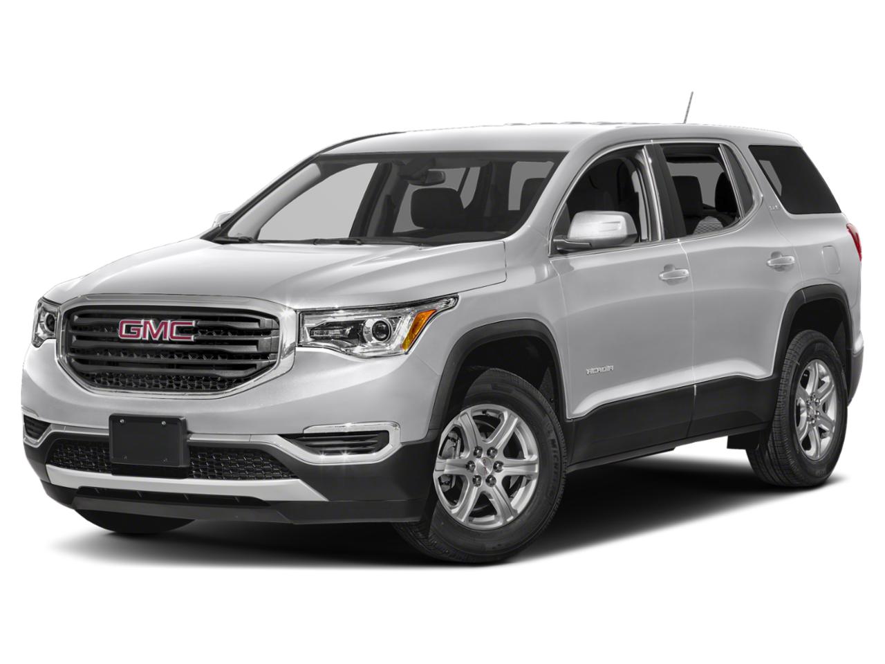 Used 2019 GMC Acadia SLE-1 with VIN 1GKKNKLA1KZ106924 for sale in Austin, TX