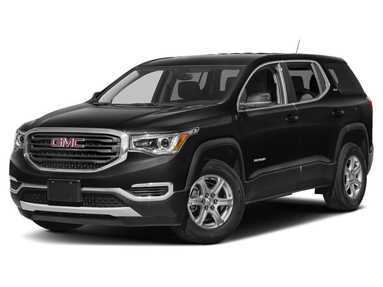 Used 2019 GMC Acadia SLE-1 with VIN 1GKKNKLA5KZ121149 for sale in Medina, OH