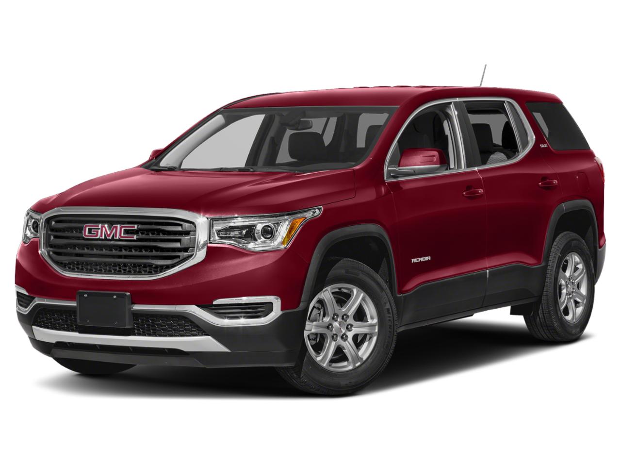 2019 GMC Acadia Vehicle Photo in POOLER, GA 31322-3252