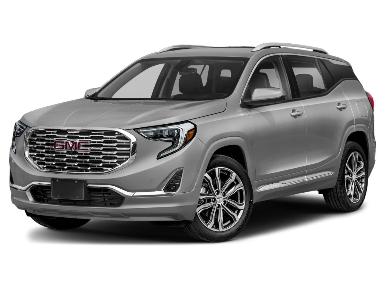 2019 GMC Terrain Vehicle Photo in OAK LAWN, IL 60453-2517