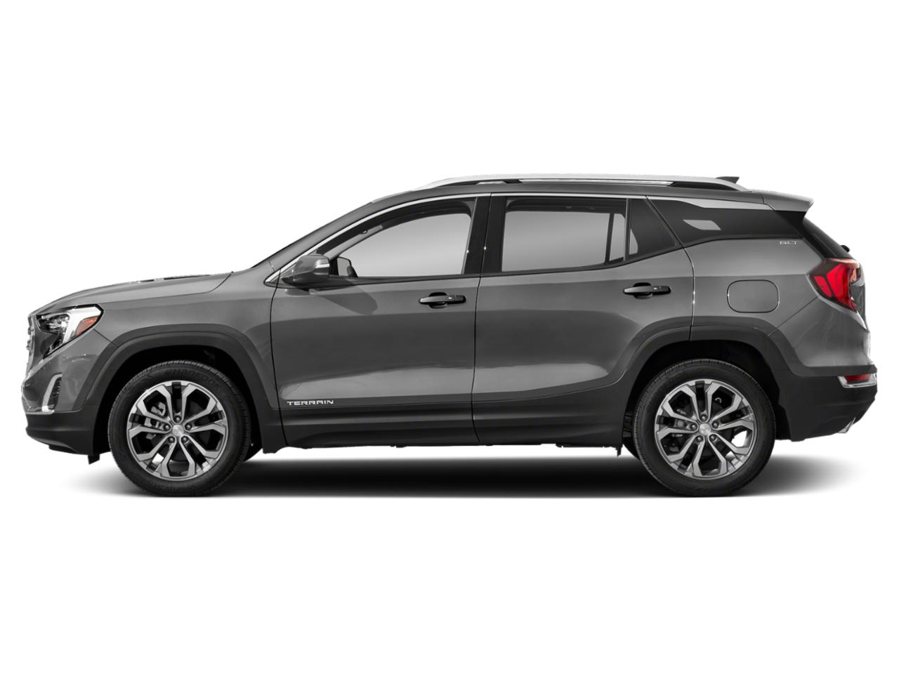 Used 2019 GMC Terrain SLT with VIN 3GKALPEX6KL135276 for sale in Millington, MI